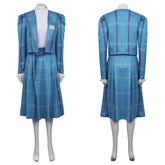Stranger Things Nancy Wheeler Cosplay Kostüm Halloween Karneval Outfits